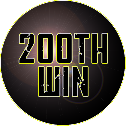 200th Win