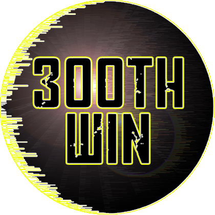 300th Win