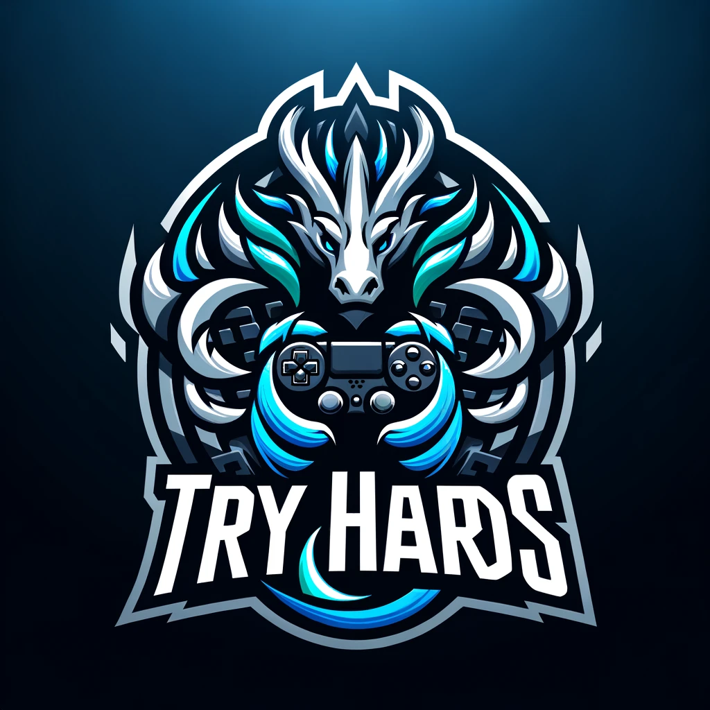 Try Hards Logo